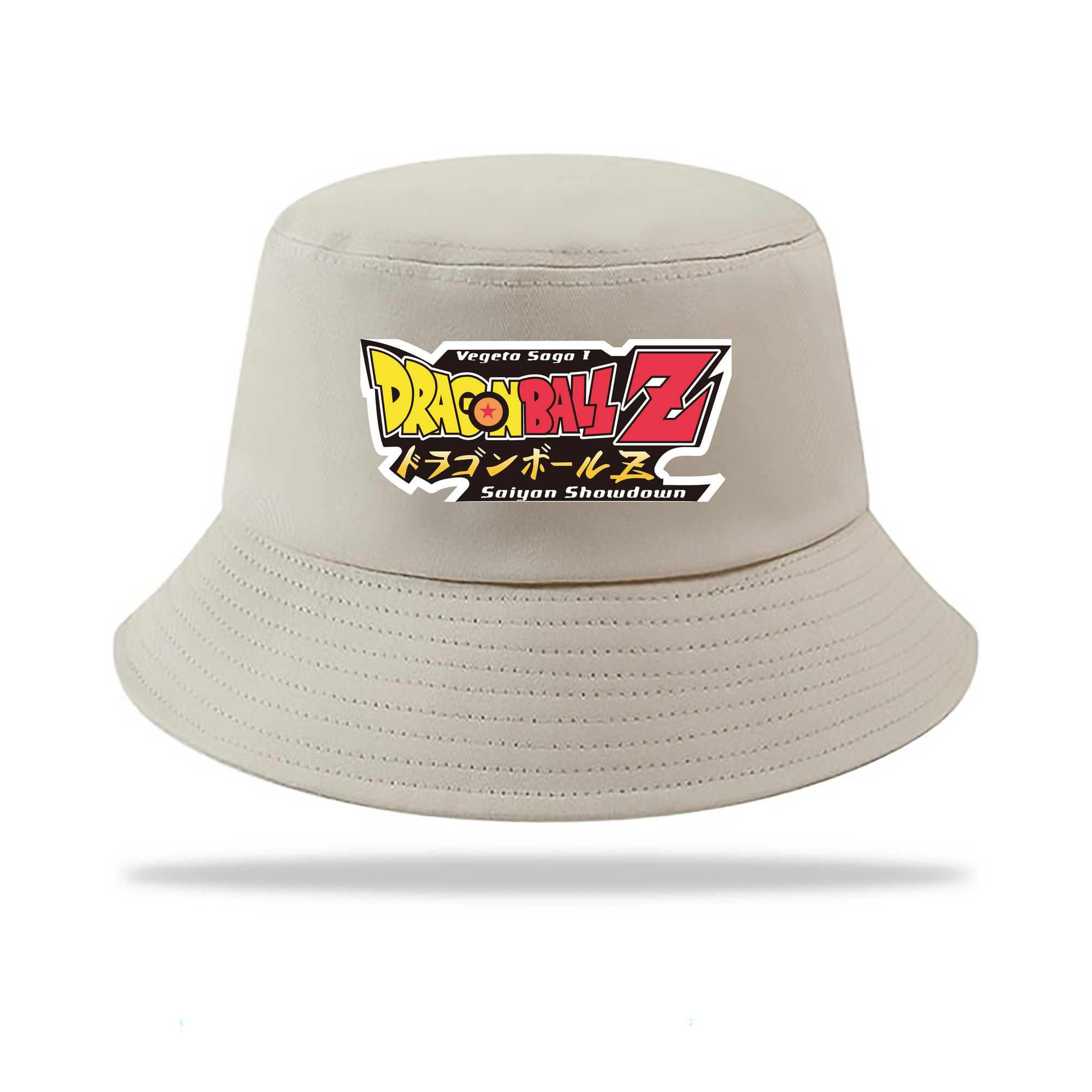 （画像用） ドラゴンボール DRAGON BALL アウトドア日除けバケットハット